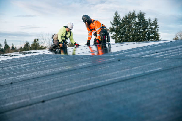 Reliable Gutter Installation contractor in Bloomingburg, OH by Roof Repair Smedway
